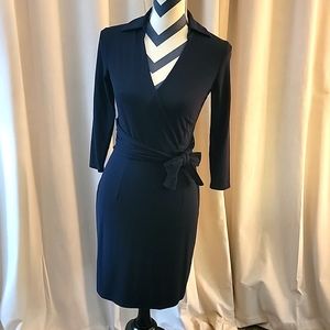 Ann Taylor Black Dress